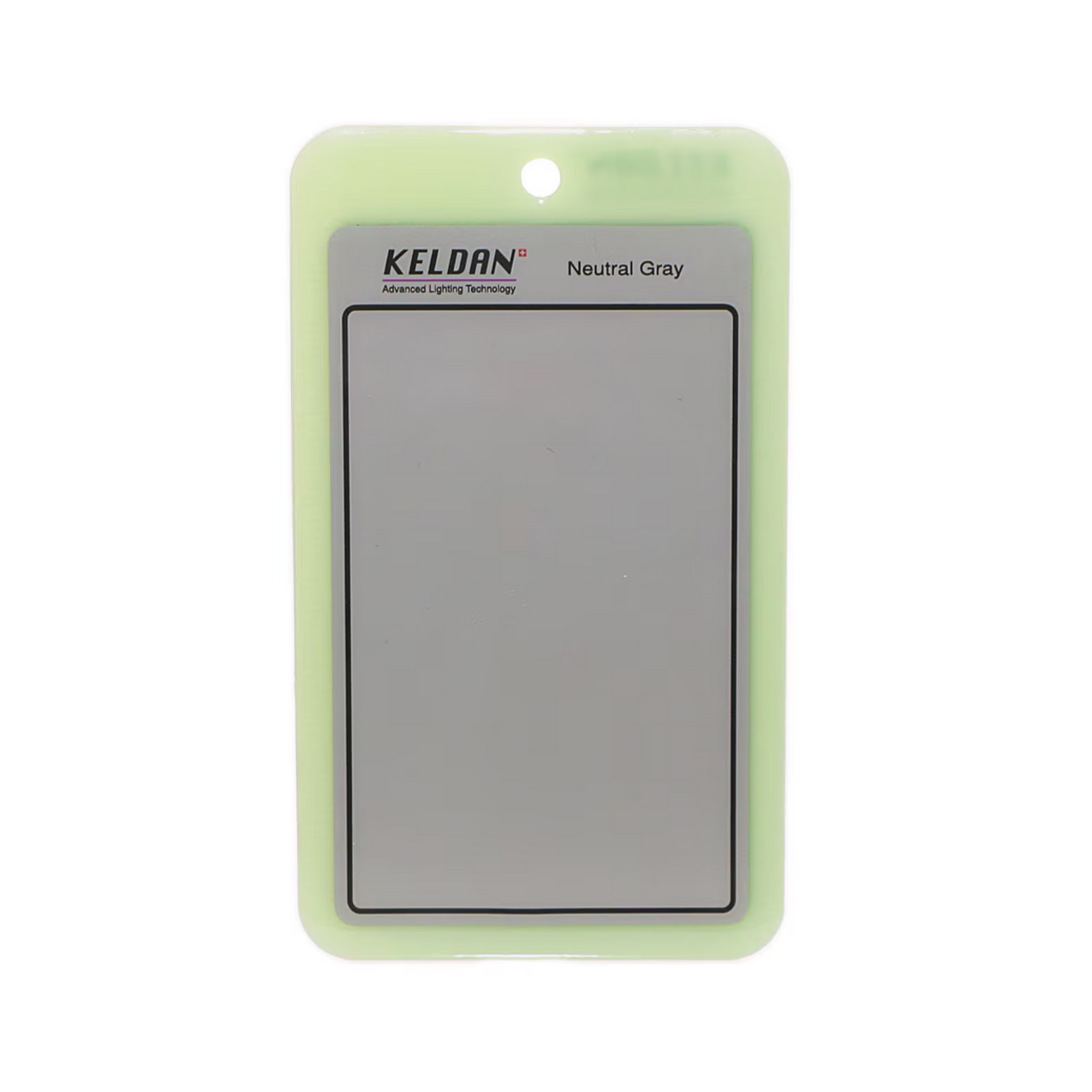 Keldan Color Checker and Gray Card