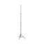 Godox 380F 4-Section 380CM Aluminum Heavy Duty Studio Light Stand with 5Kg Payload