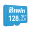 Biwin MS100 128GB C10 U3 V30 A1 UHS-I microSD Card