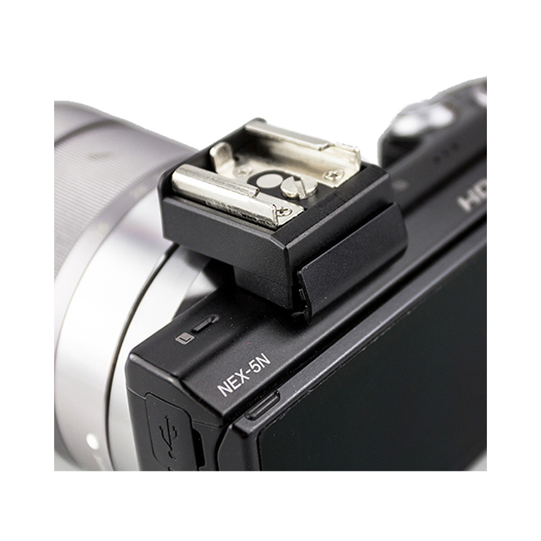 JJC MSA-10 Hot Shoe Adapter Sony NEX