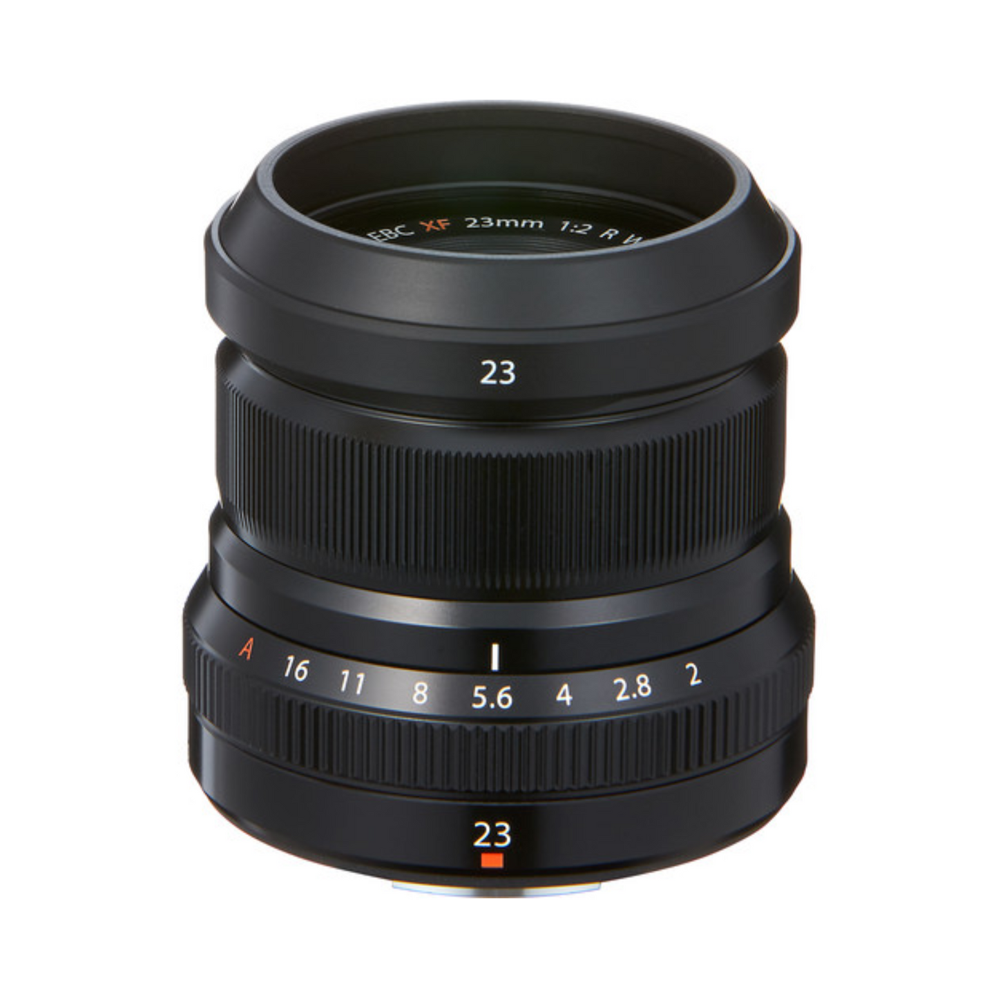 Fujifilm XF 23mm f/2 R WR Lens