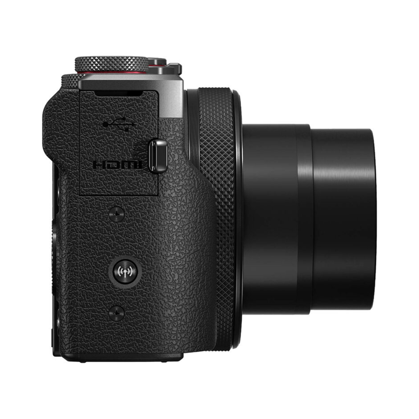 Canon PowerShot G7X Mark III Digital Camera Kit (30th Anniversary Graphite Limited Edition)