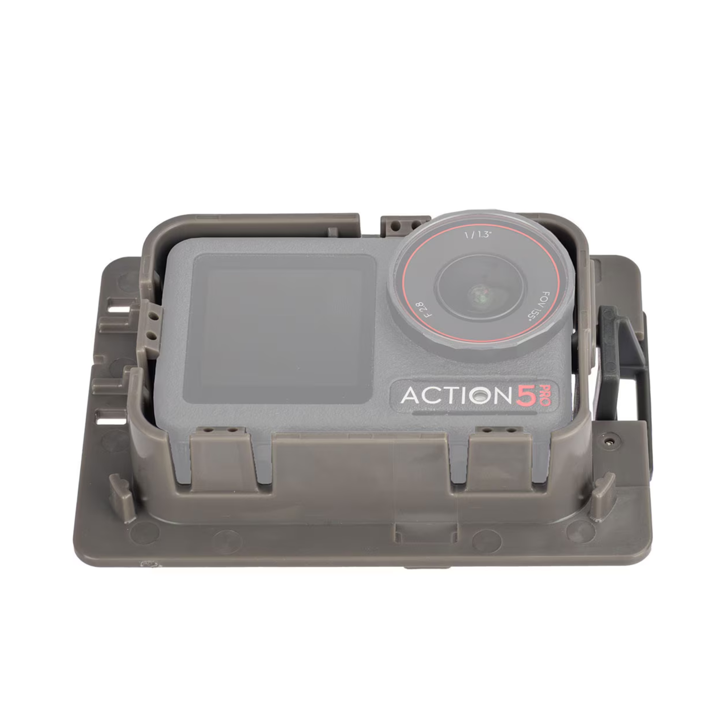 AOI UH-ACT Camera Adapter for DJI Osmo Action 4 & 5 Cameras