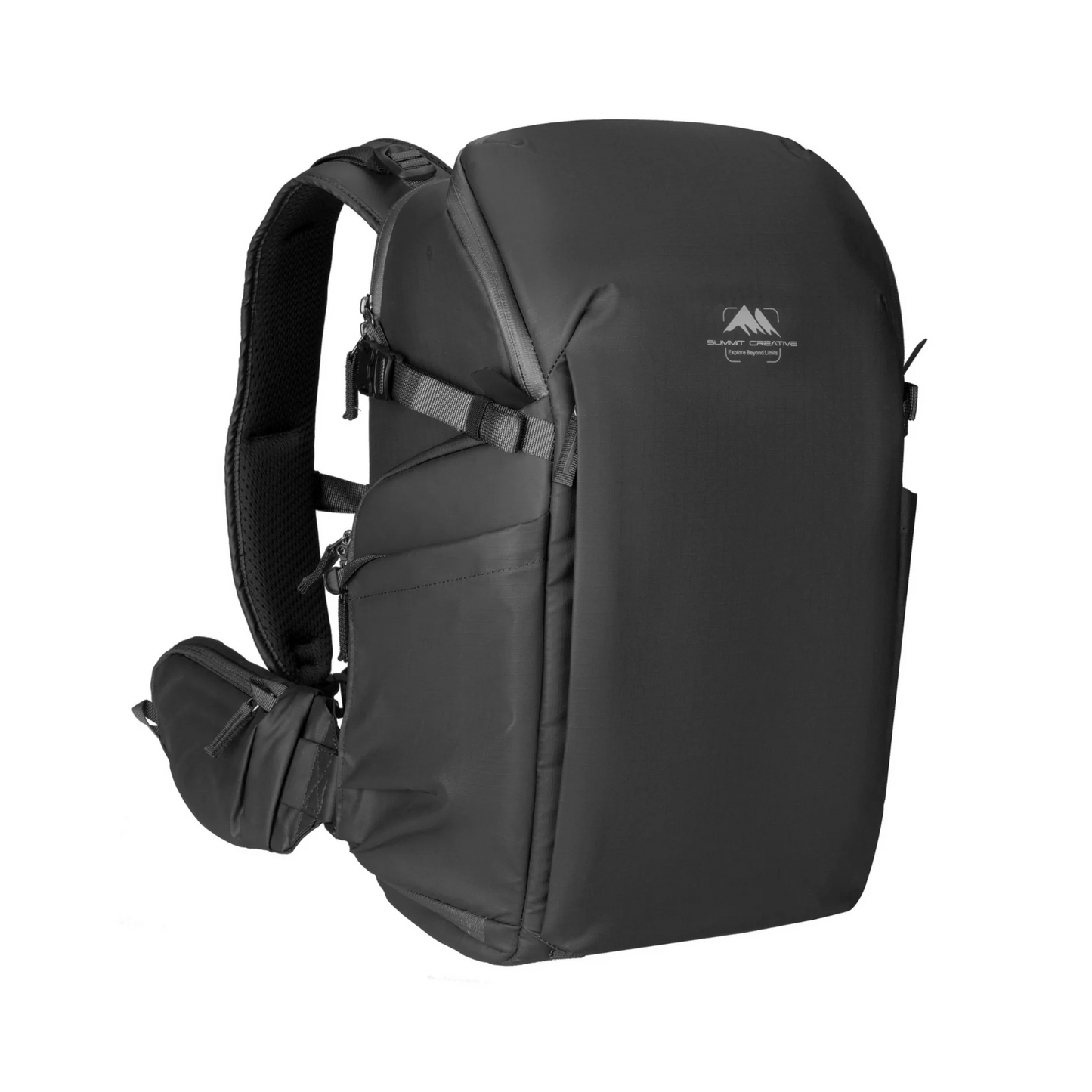Summit Creative Metropolis 22L Backpack Black