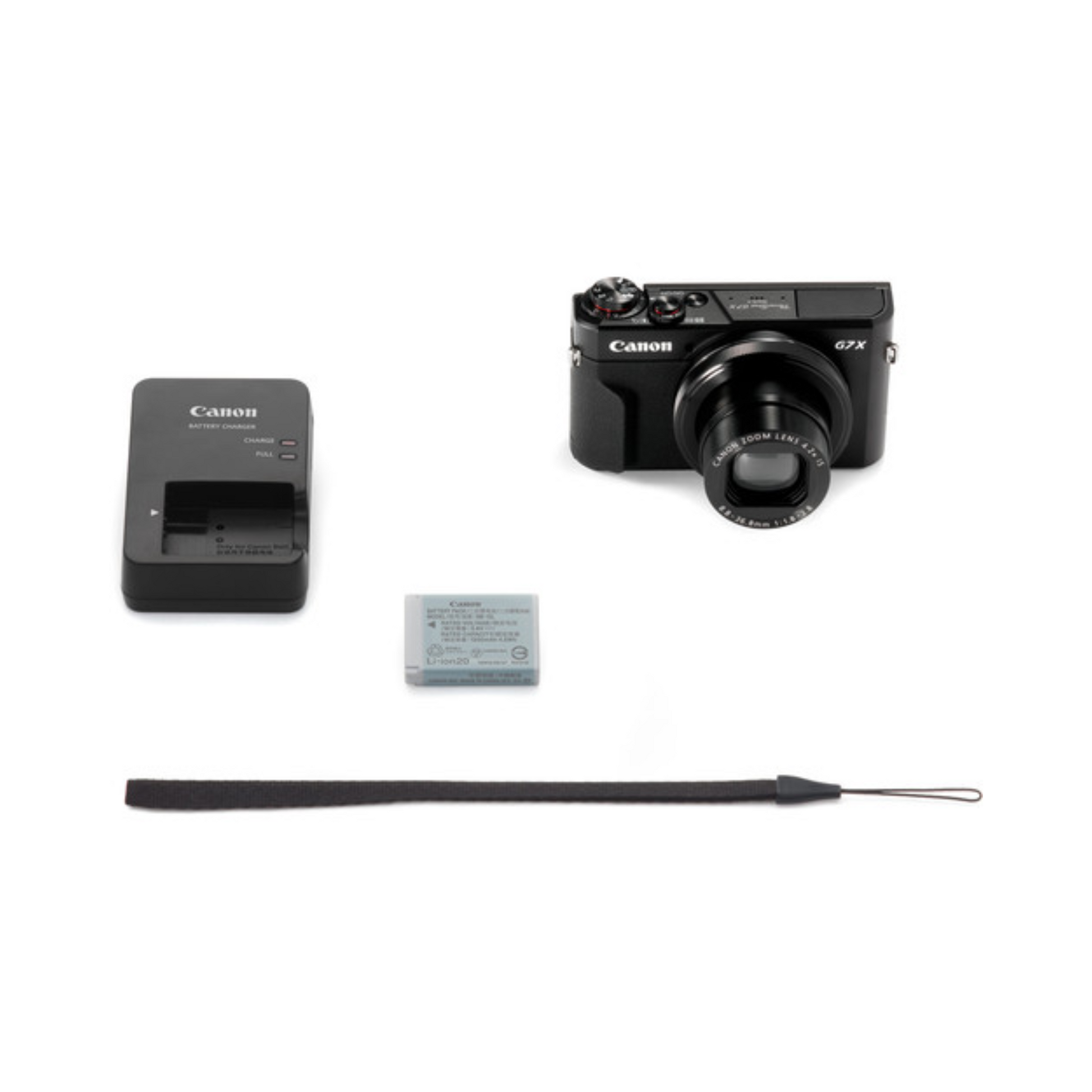 Digital Camera Canon Canon G7x Mark Ii Remote Control Canon