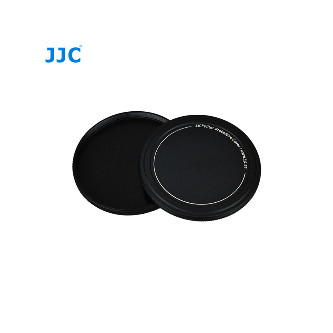 JJC Filter Stack Cap (Metal)