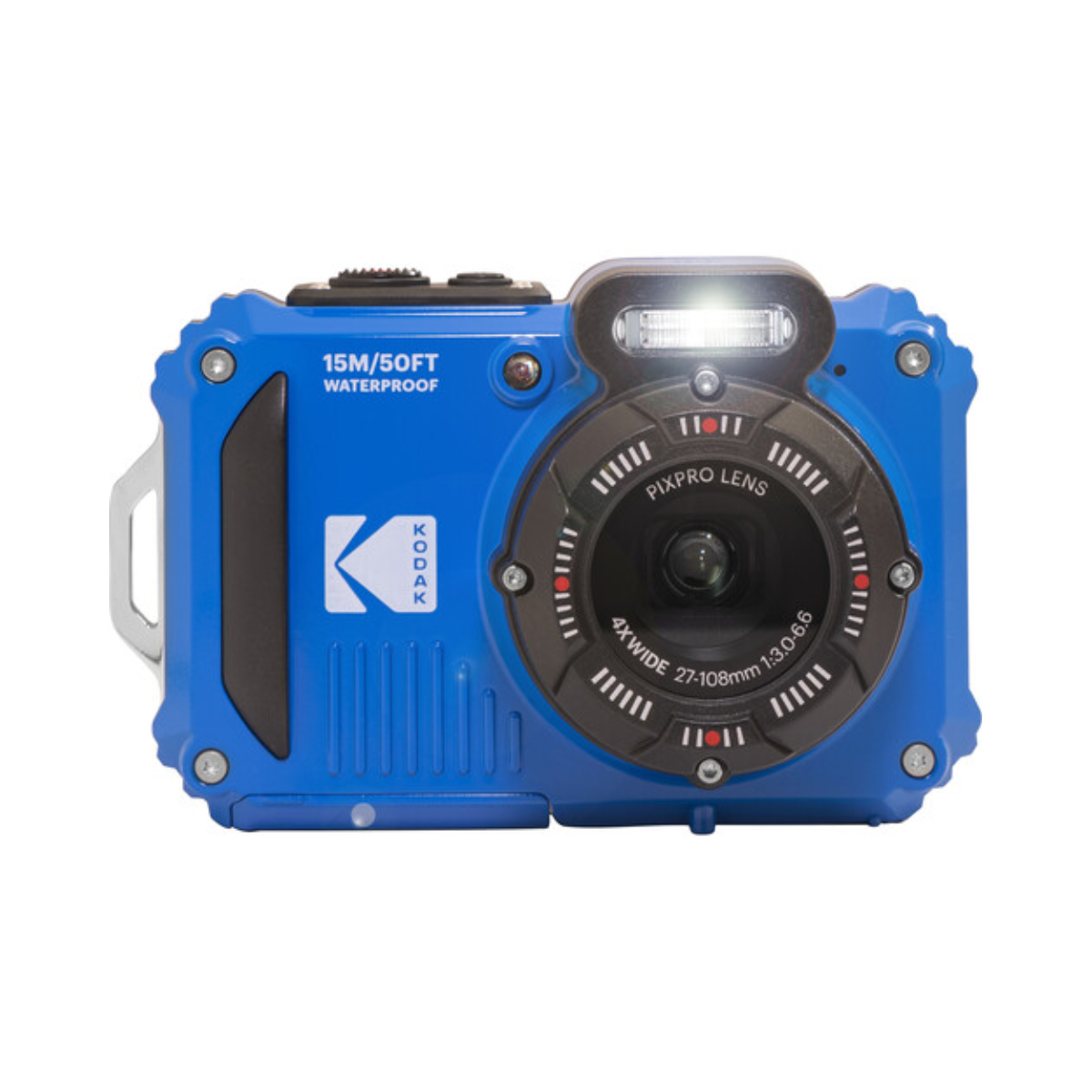 Kodak Pixpro WPZ2 Digital Camera (Blue)