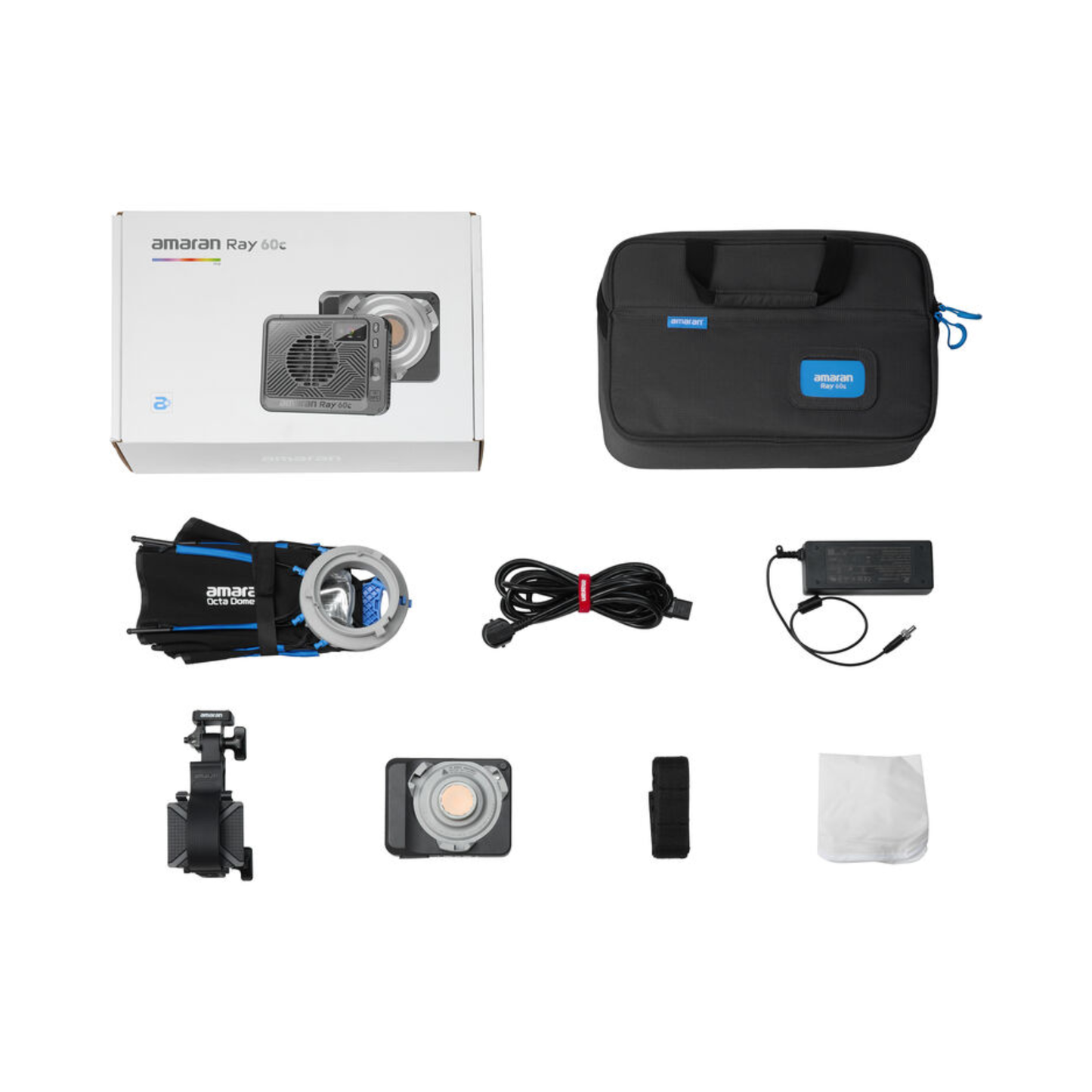 Amaran Ray 60c RGB LED Monolight