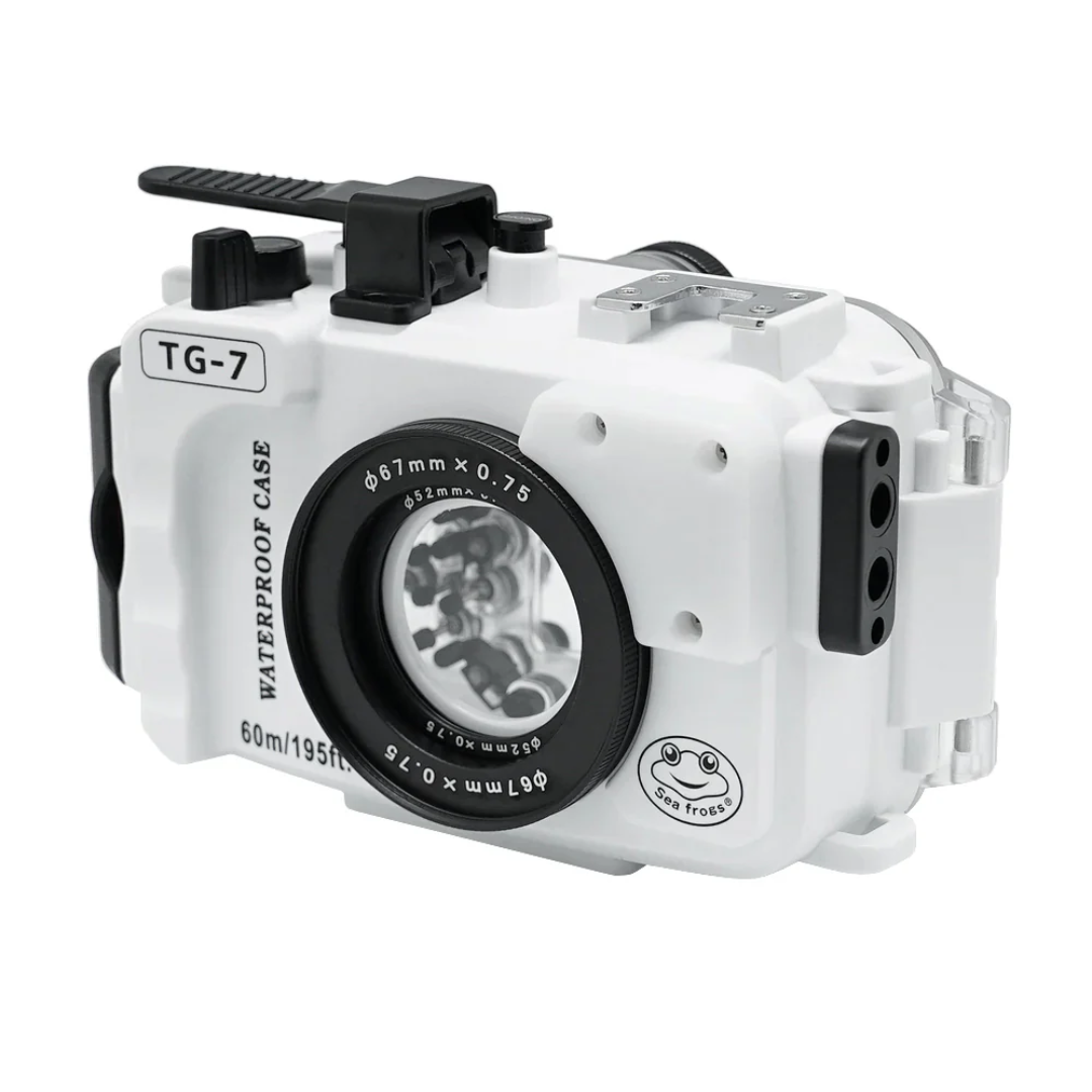 Seafrog Underwater Housing for Olympus TG-7