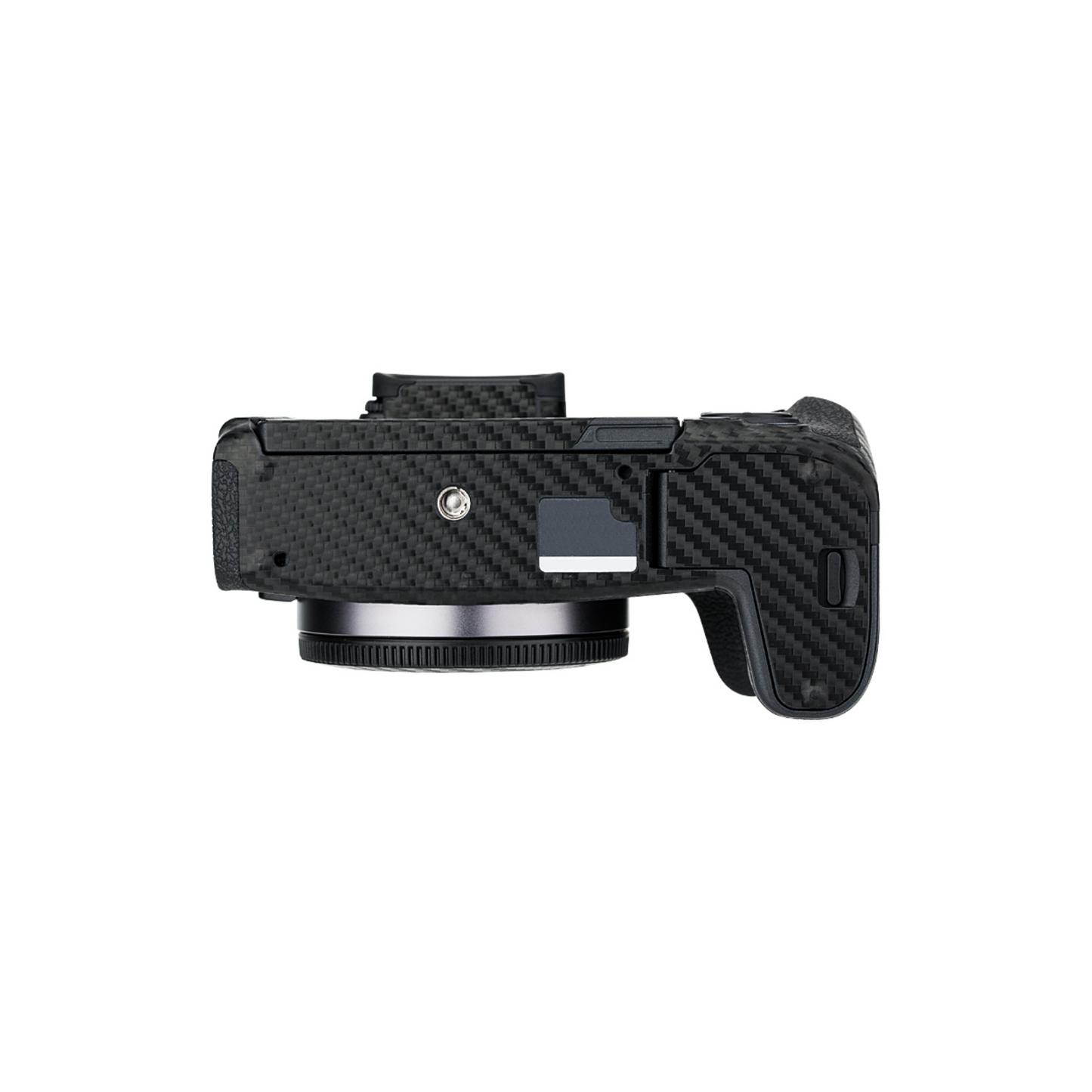 Anti-Scratch Skin for Canon EOS RP (Carbon Fiber)