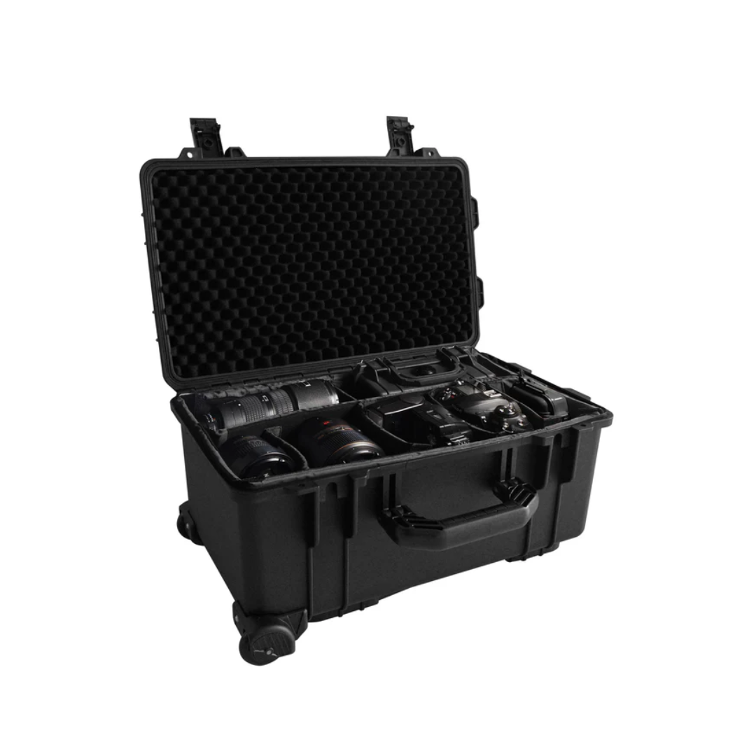 Tuffcase T-600 Trolly (Black)