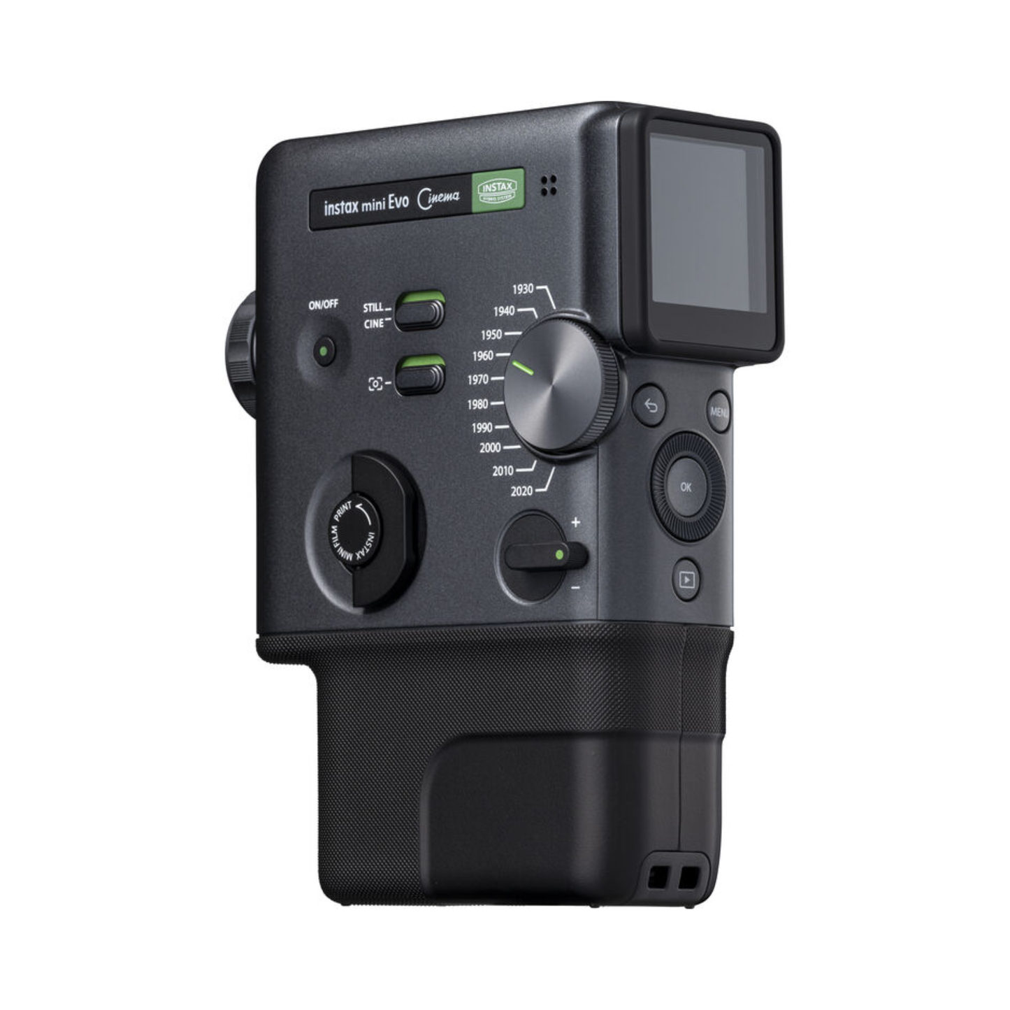 FUJIFILM instax mini Evo Cinema Hybrid Instant Camera