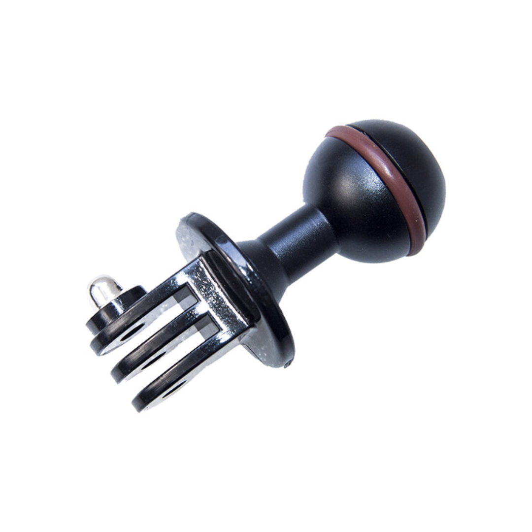 Supe Ball Joint for Gopro (Black)