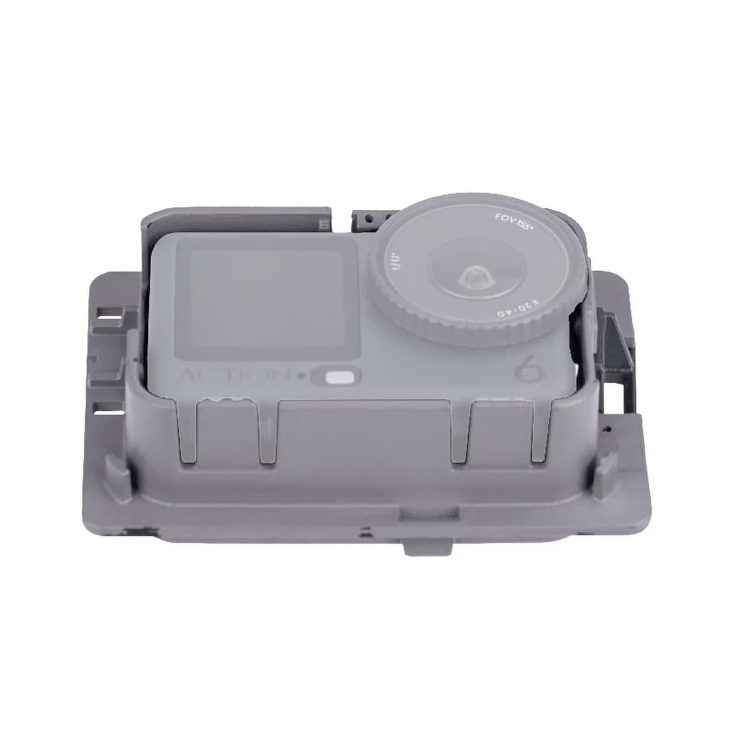 AOI UH-ACT Camera Adapter for DJI Osmo Action 6 Camera