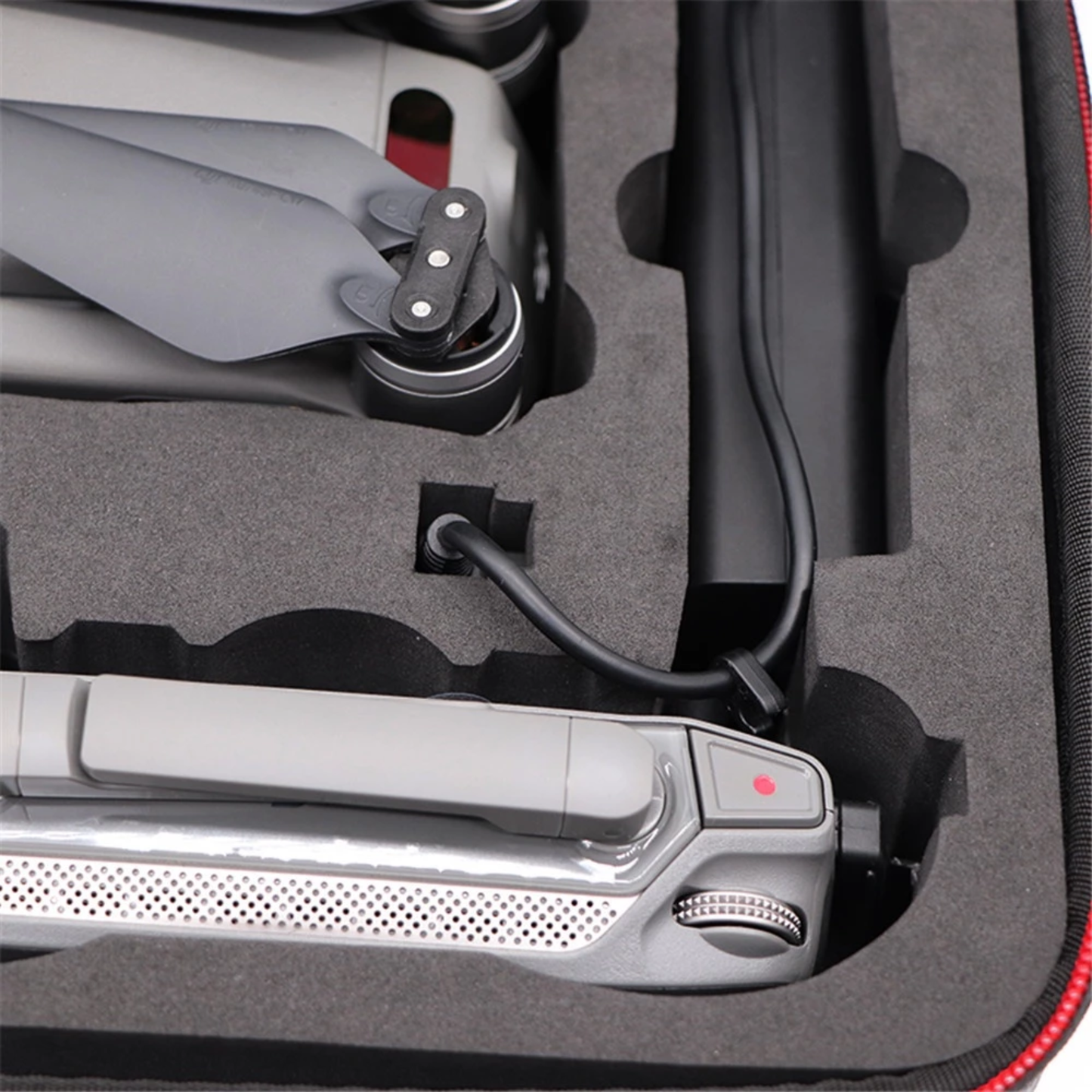 Carrying Case for DJI MAVIC 2 PRO/ZOOM Portable Drone Box Waterproof Storage Bag Accessories