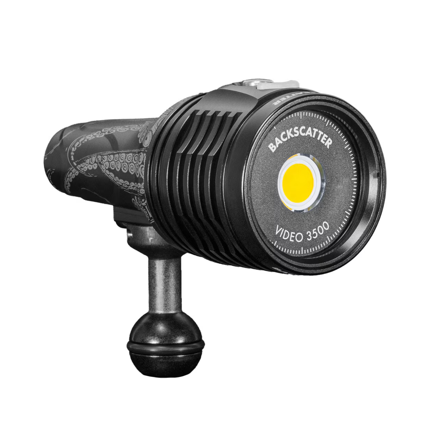 Backscatter Octo 3500 Wide Underwater Video Light