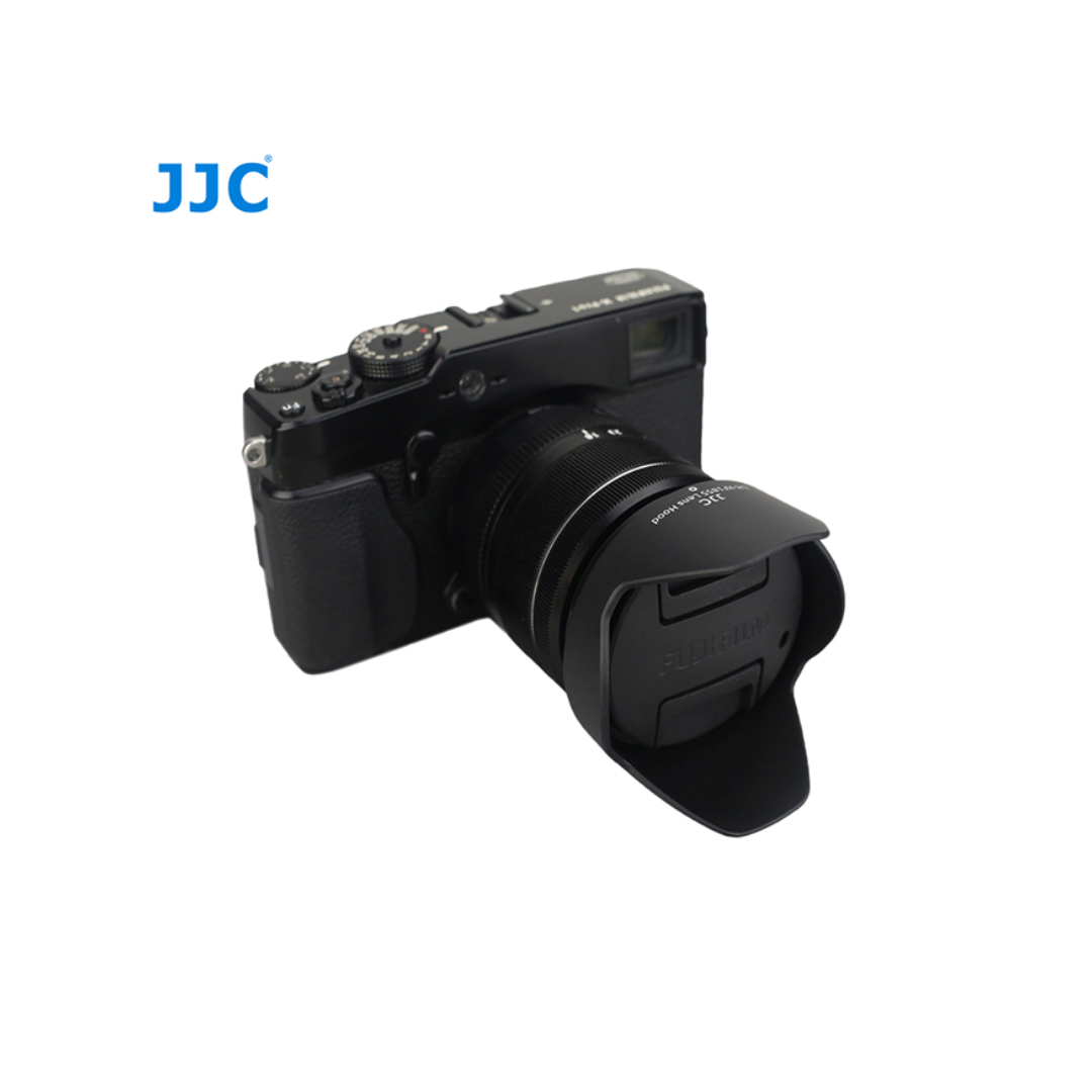 JJC Lens Hood for Fuji 18-55mm