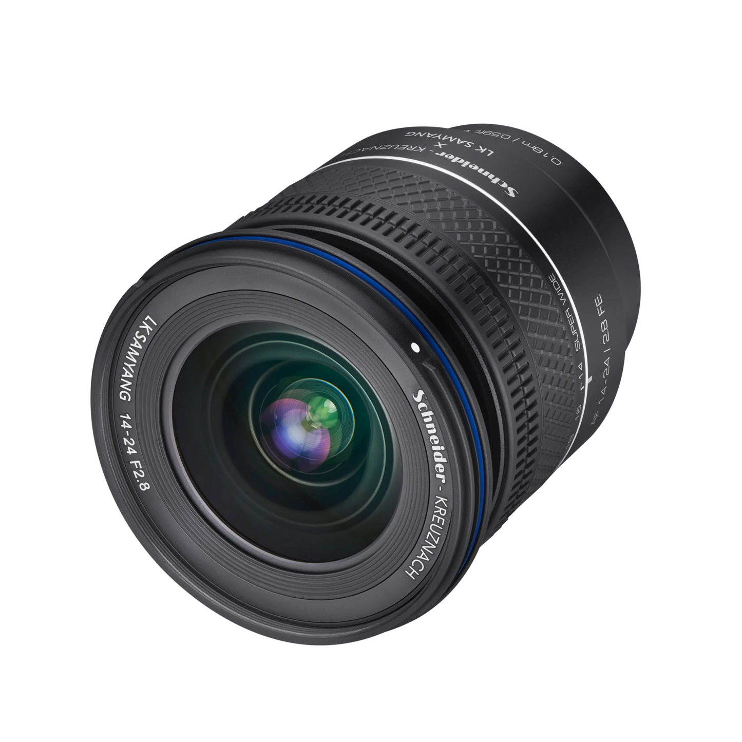 Samyang Rokinon 14-24mm F2.8 AF Wide-Angle Zoom Lens (Sony E)