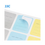 JJC Memory Card Label Stickers