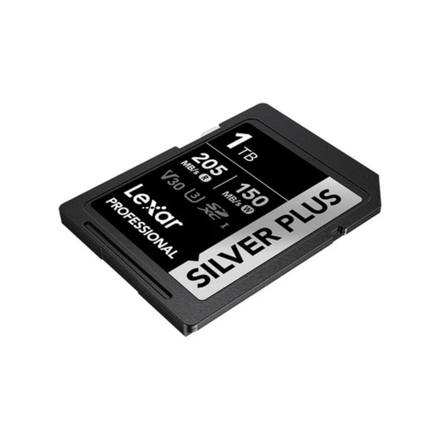 Lexar SD Silver Plus V30 UHS-I 1TB