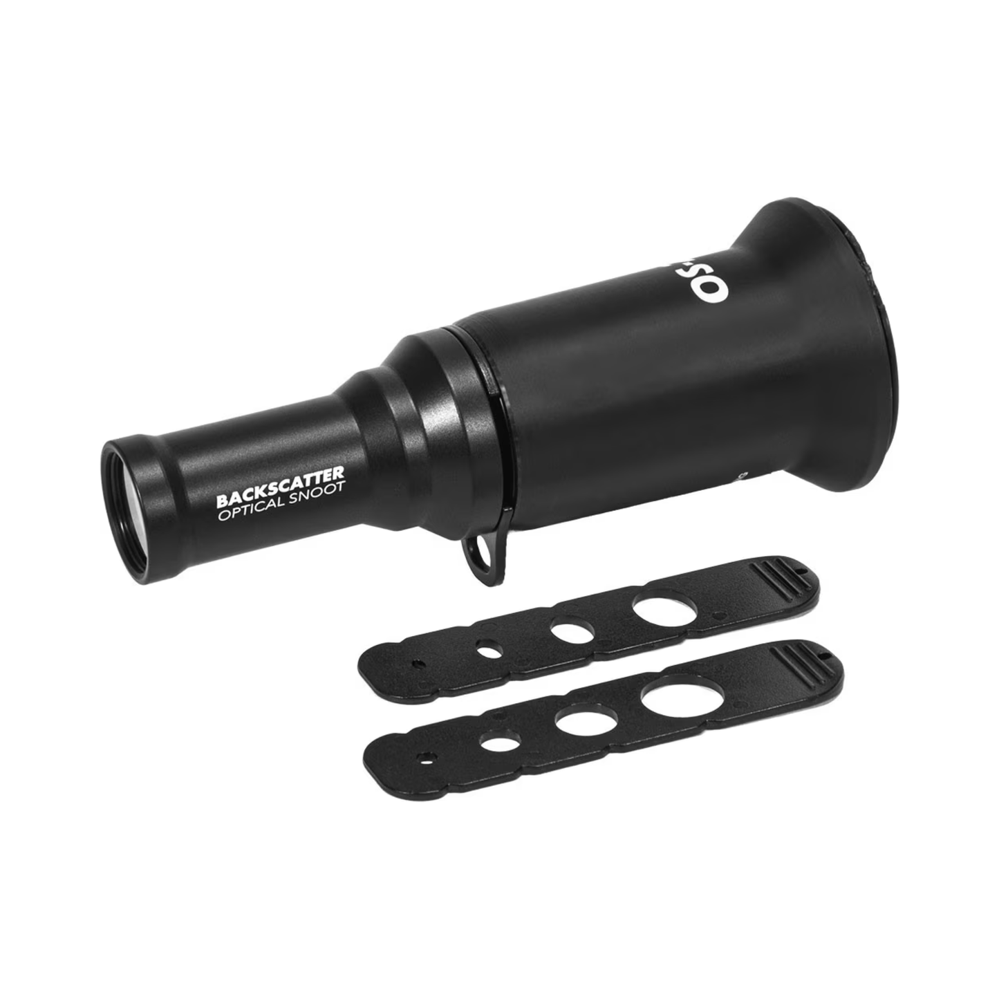 Backscatter Optical Snoot OS-2 for Atom Flash