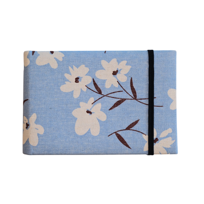 Photo Album with Cloth Cover 4R