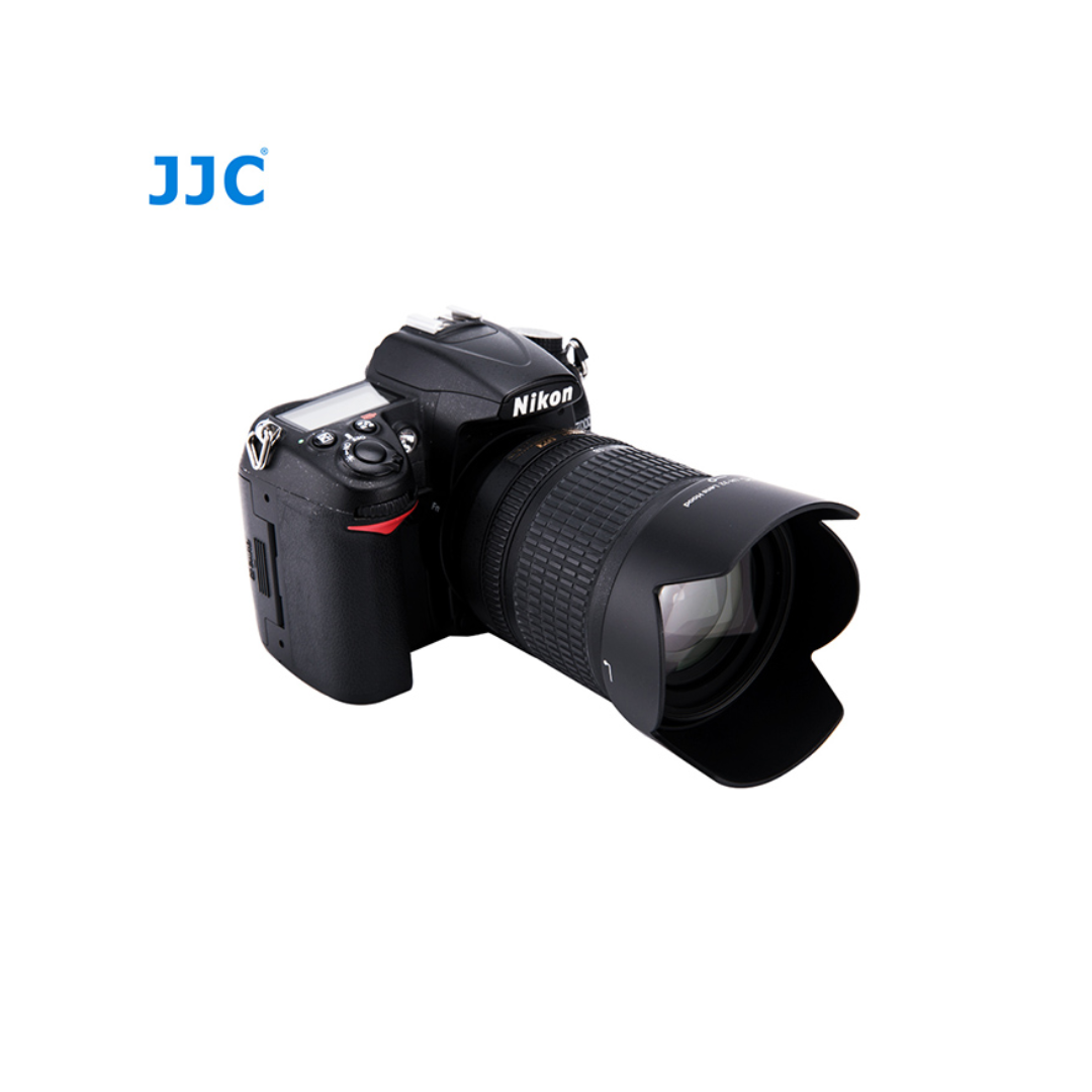 JJC Lens Hood LH-32 NK 18-135