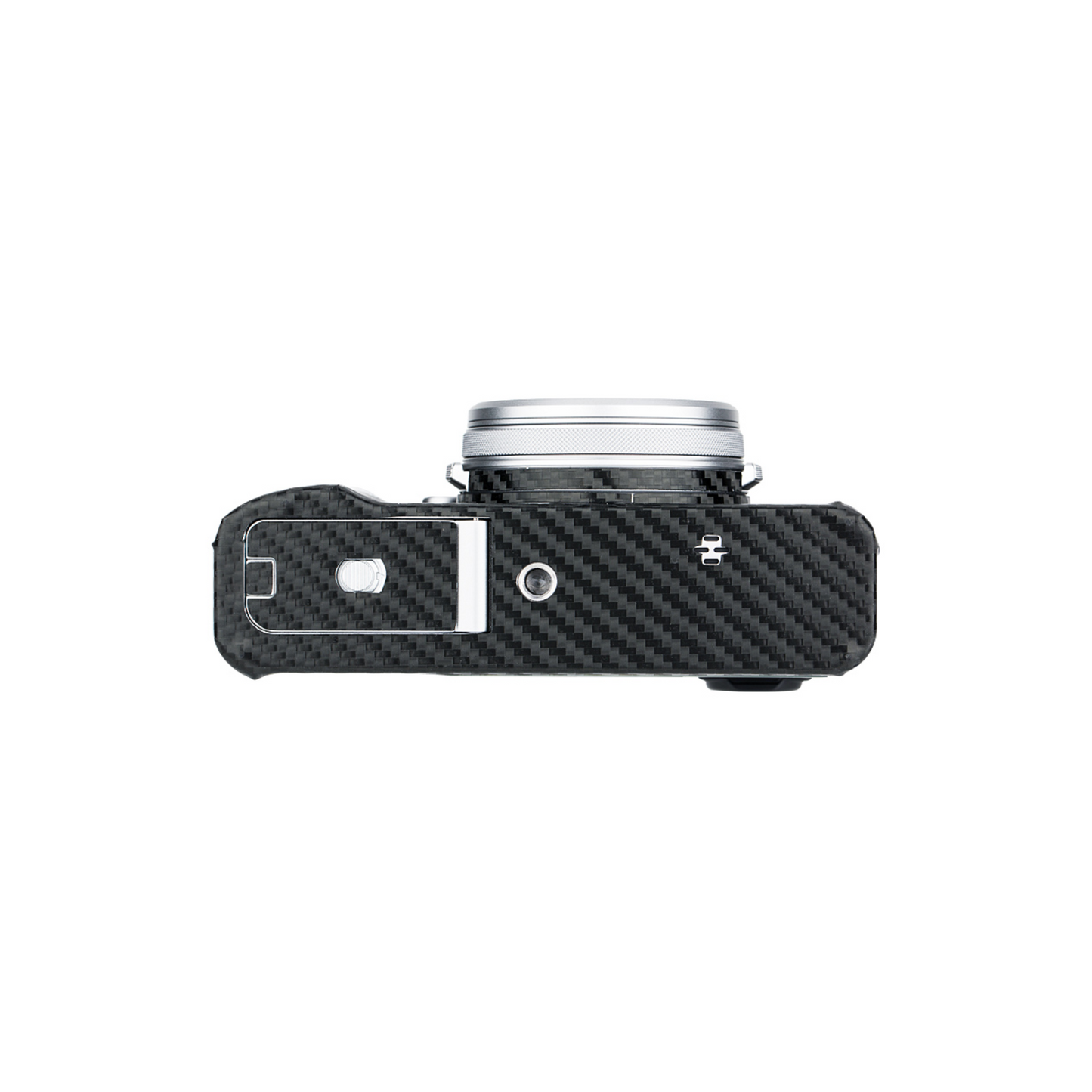 Anti-Scratch Skin for Fujifilm X100V (Carbon Fiber)