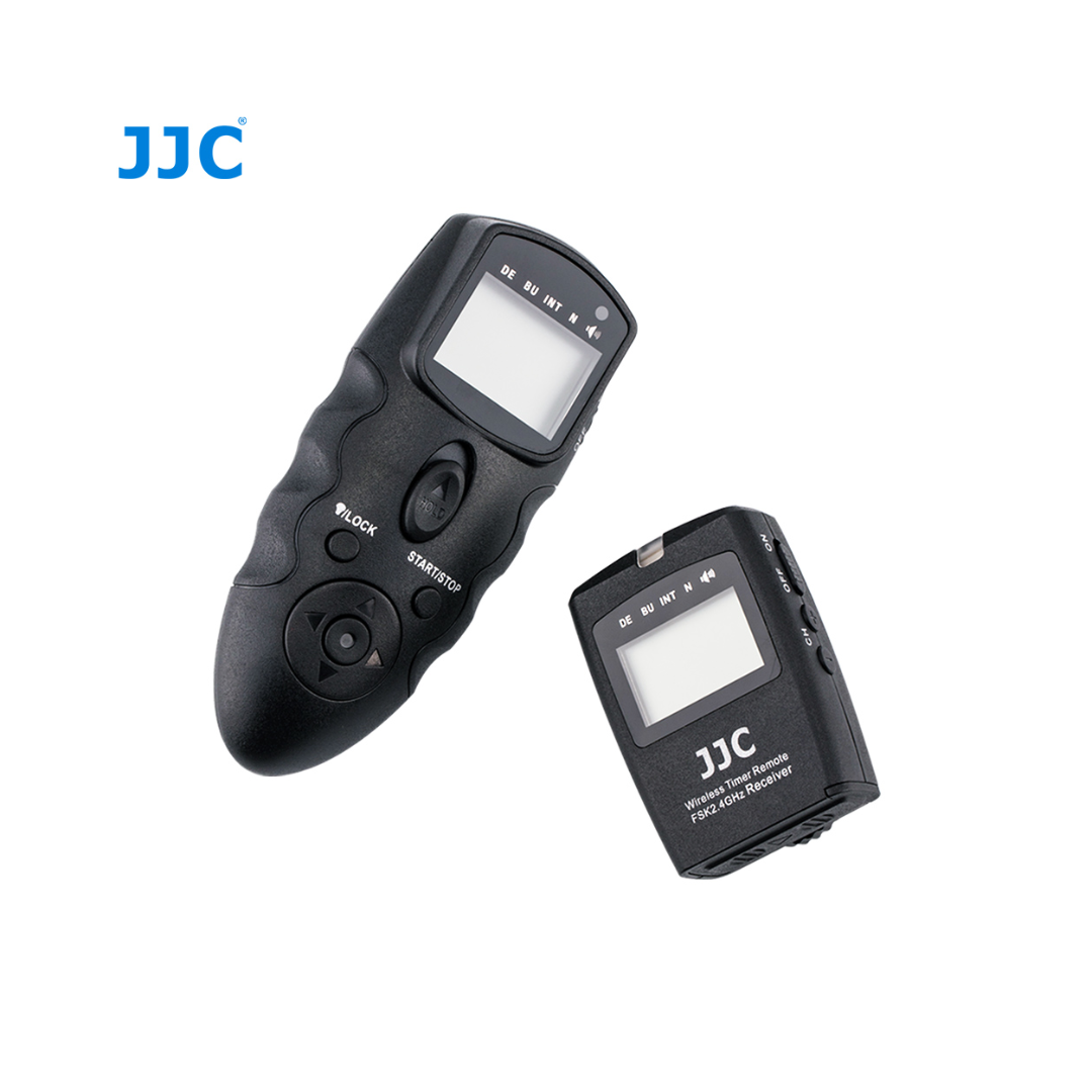 JJC WT-868 Wireless Timer Remote