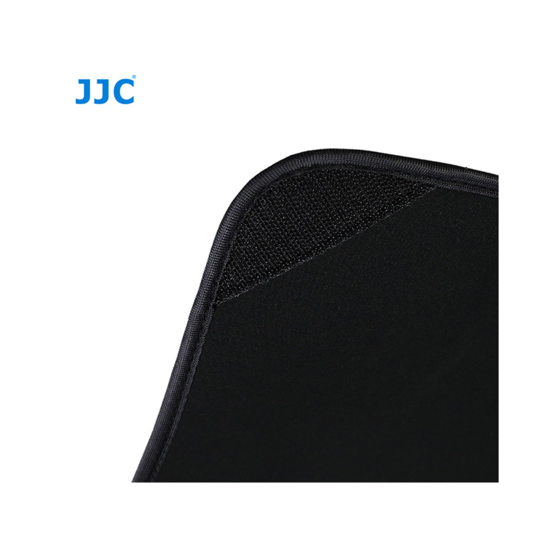 JJC Neoprene Protective Wrap 12" (Black)