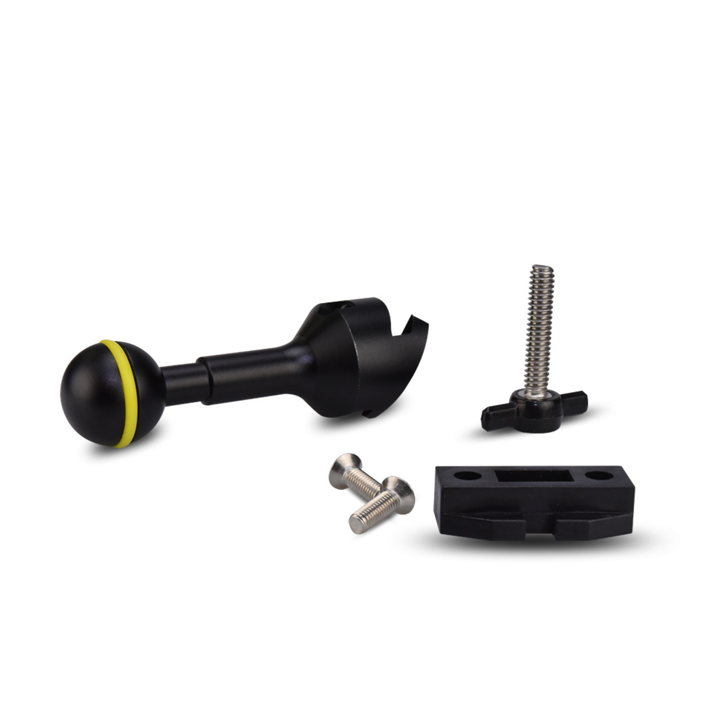 Sea Frogs BH-9 Aluminum Base Adaptor