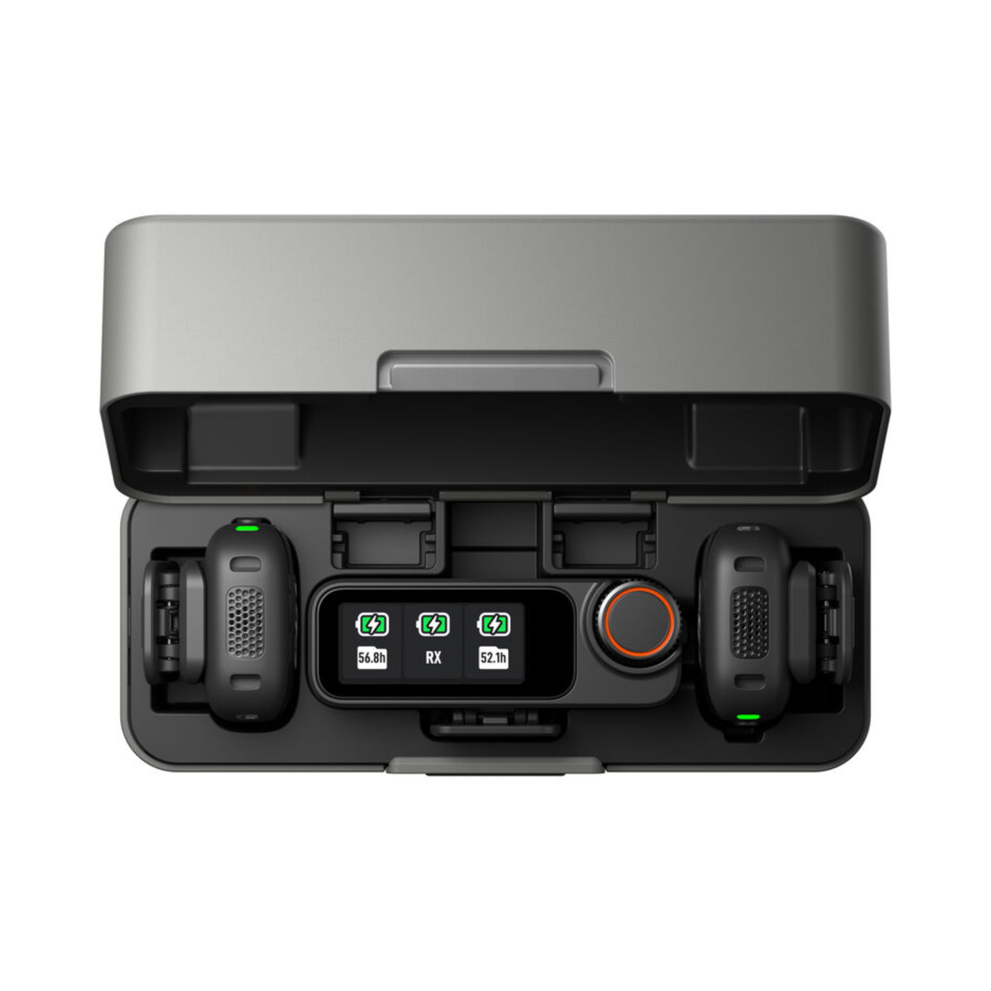 DJI Mic 3 (2TX + 1RX+ Charging Case) Wireless Microphone