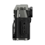 FUJIFILM X-T30 III Mirrorless Camera Body (Charcoal Silver)