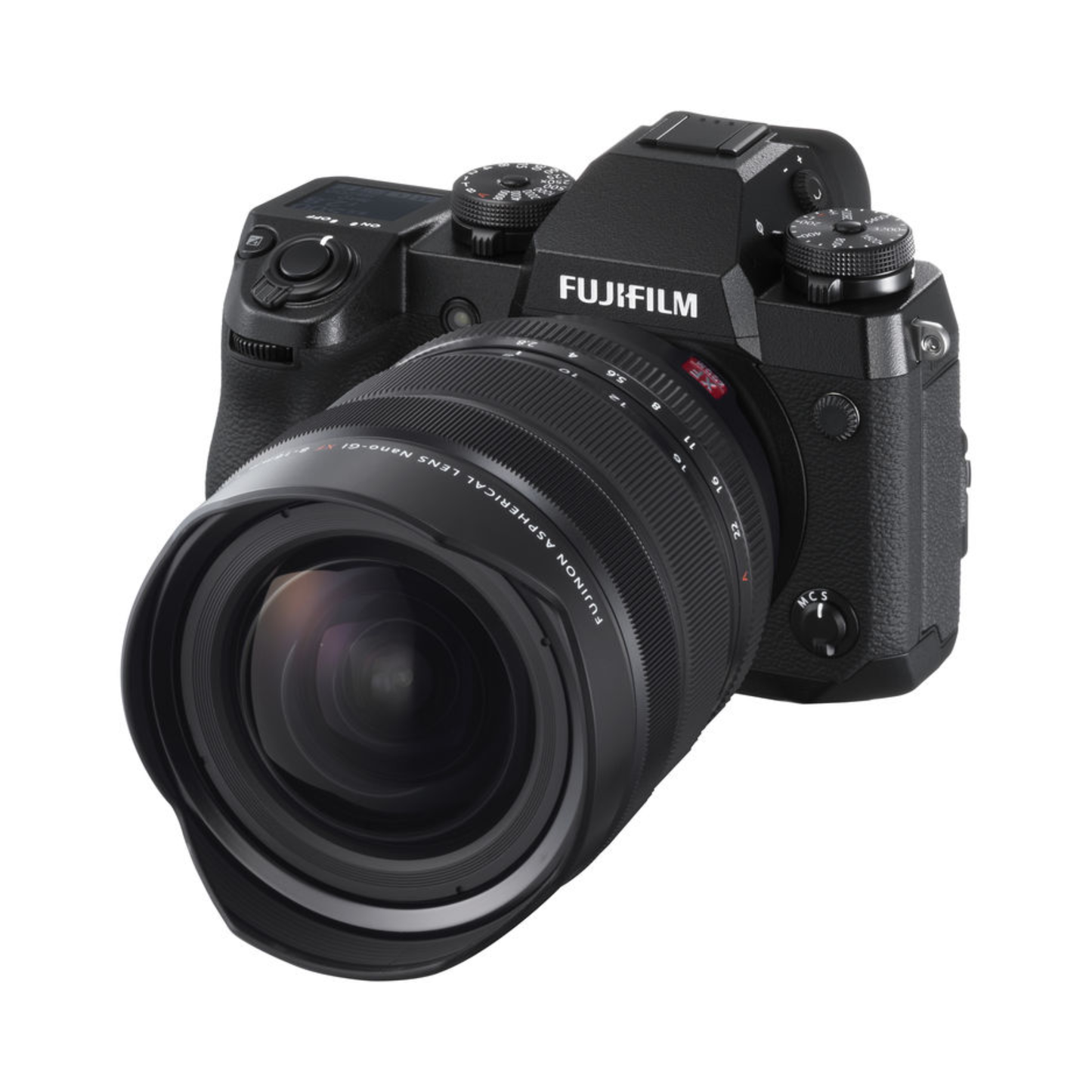FUJIFILM XF 8-16mm f/2.8 R LM WR Lens 2nd Hand