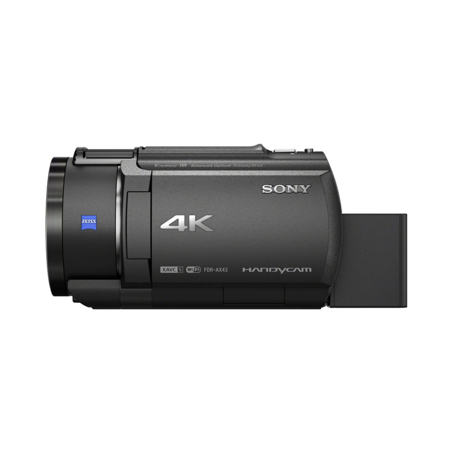 Sony FDR-AX43A UHD 4K Handycam Camcorder