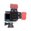 FLIP13 Two Filter Kit with DIVE & DEEP Filters for GoPro HERO 5, 6, 7, 8, 9, 10, 11, 12, 13