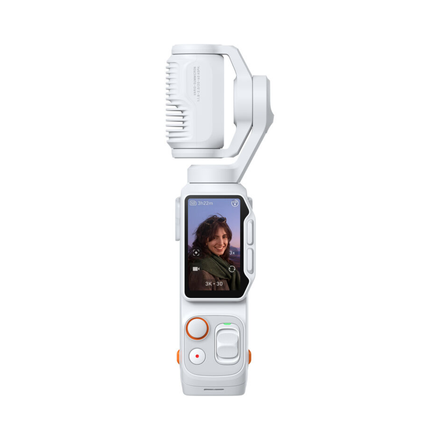 Insta360 Luna Ultra Creator Bundle (Stellar White)