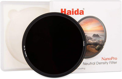 Haida ND NanoPro Filter 49mm (3 stops)