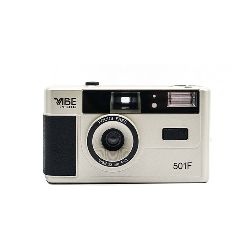 Vibe 501F Film Camera