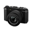 Fujifilm X-M5 Mirrorless Camera with XC 15-45mm f/3.5-5.6 Lens (Black)