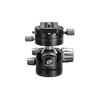 Leofoto LH-40PR Ball Head