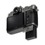 FUJIFILM X-T30 III Mirrorless Camera Body (Charcoal Silver)
