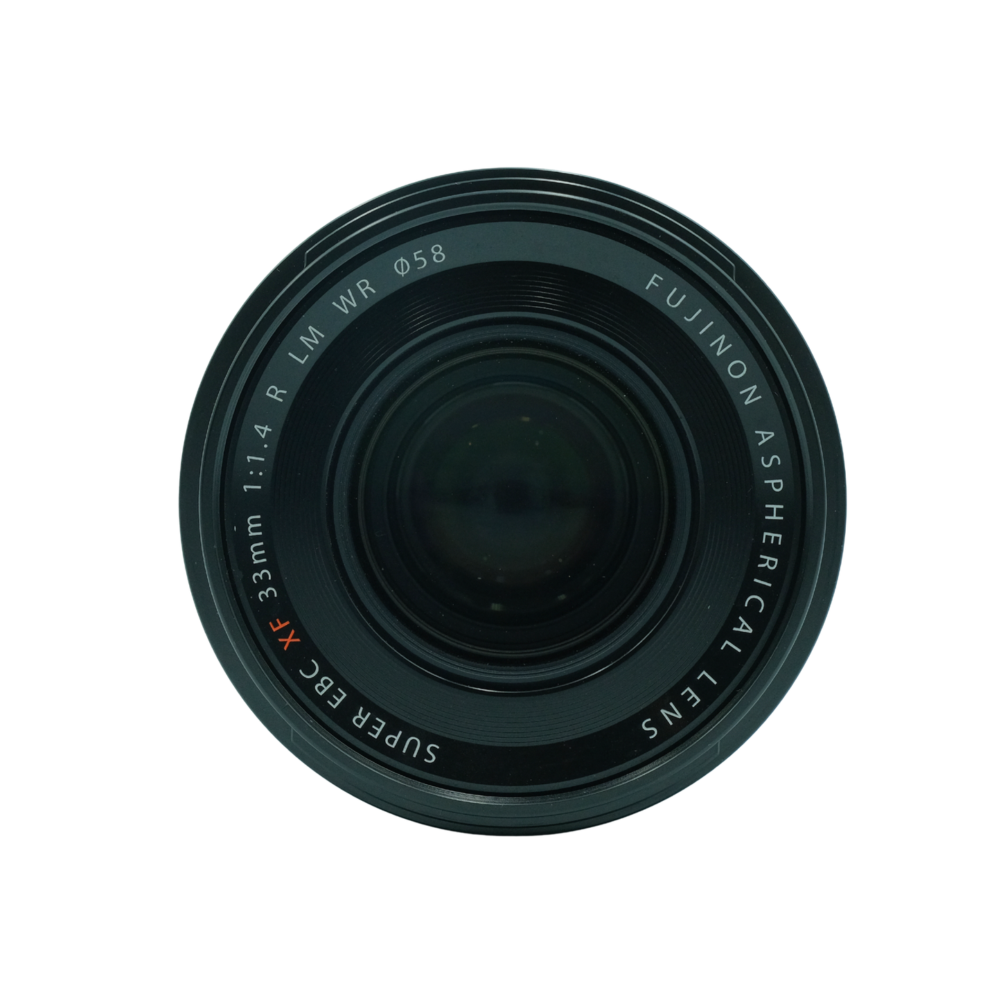 FUJIFILM XF 33mm f/1.4 R LM WR Lens 2nd Hand