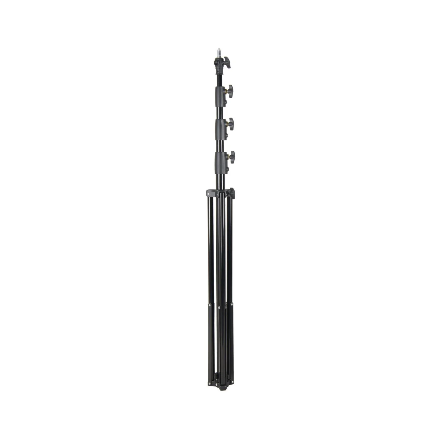 Godox 380F 4-Section 380CM Aluminum Heavy Duty Studio Light Stand with 5Kg Payload