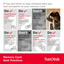 Sandisk SD Extreme Pro V90 UHS-II 128gb