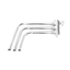 Godox 270CS Aluminum 270CM C-Stand with Boom Arm, Grip Head and Removable Turtle Base