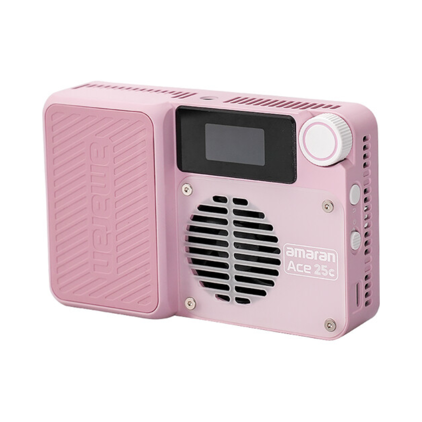 Amaran Ace 25c RGB LED Light Panel (Pink)