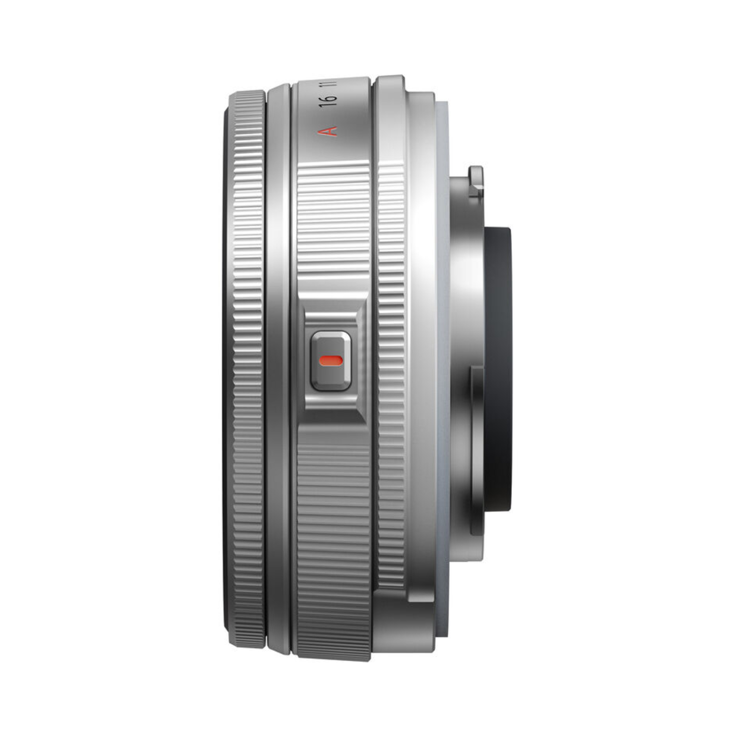 Fujifilm XF 23mm f/2.8 R WR Lens Silver