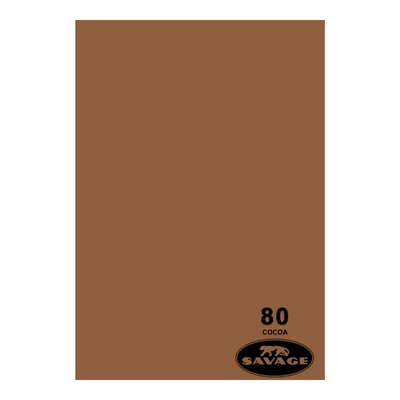 Savage Widestone Seamless Backdrop Paper 9x36ft (Cocoa)