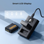 K&F Concept (2-Pack) NP-W126S NPW126 Battery and Dual Charger Kit for FUJIFILM XS10 XT30 XT20 XE4 X100V A5 Camera with Micro USB and Type C Port
